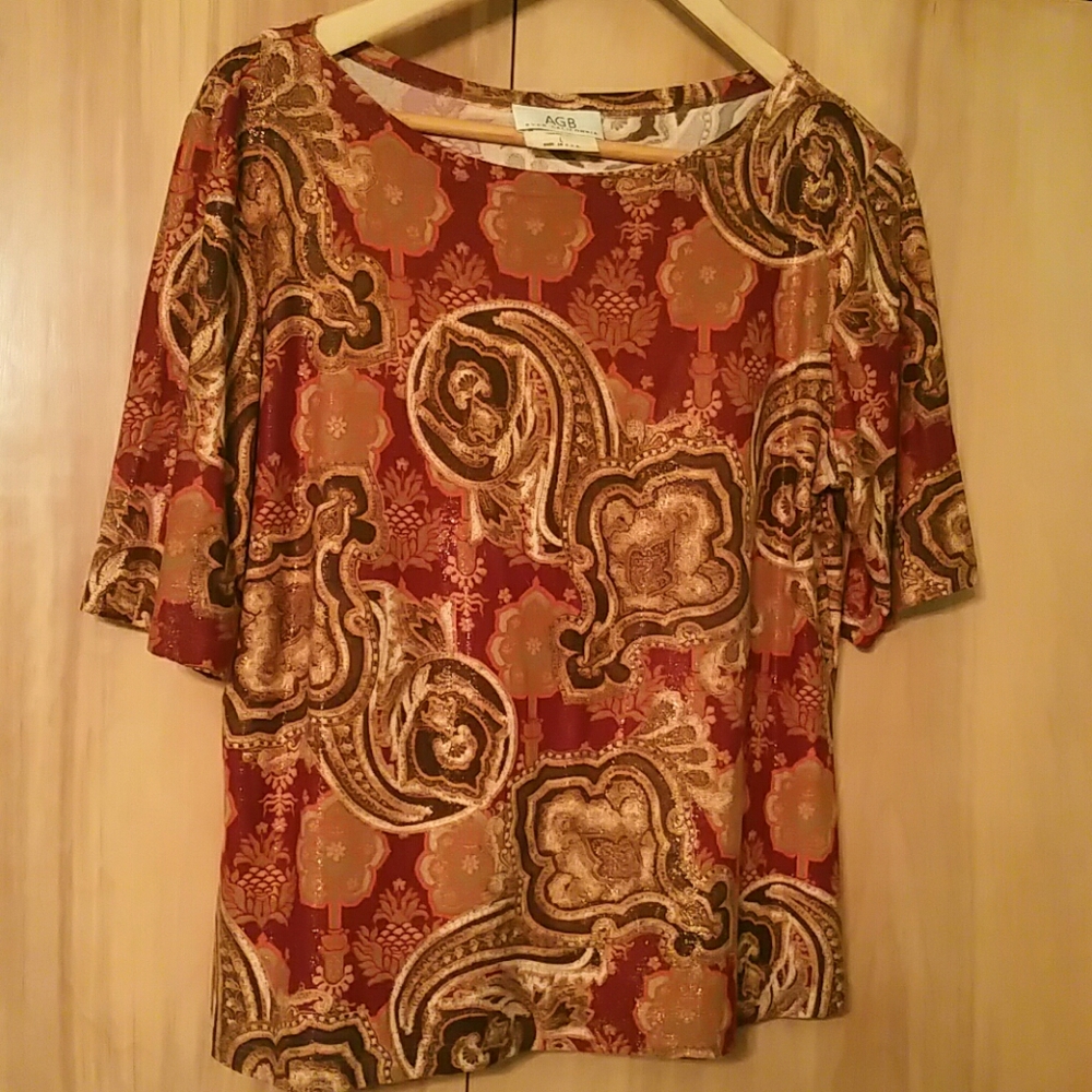 🐞Patterned shirts [2] - Picture 2 of 5